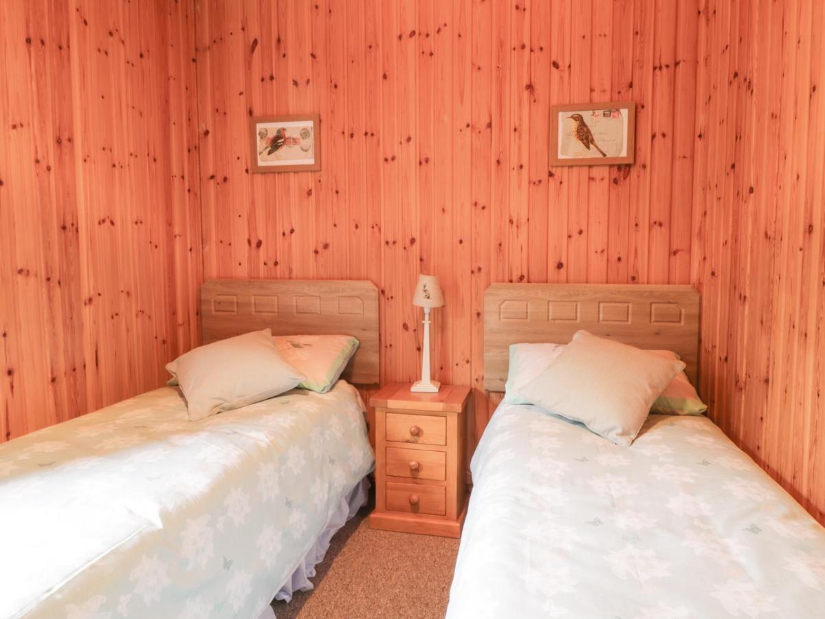 26 Dukes Meadow Villa Ellonby Eksteriør billede