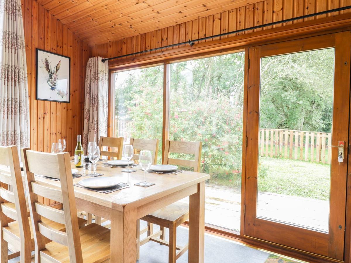 26 Dukes Meadow Villa Ellonby Eksteriør billede