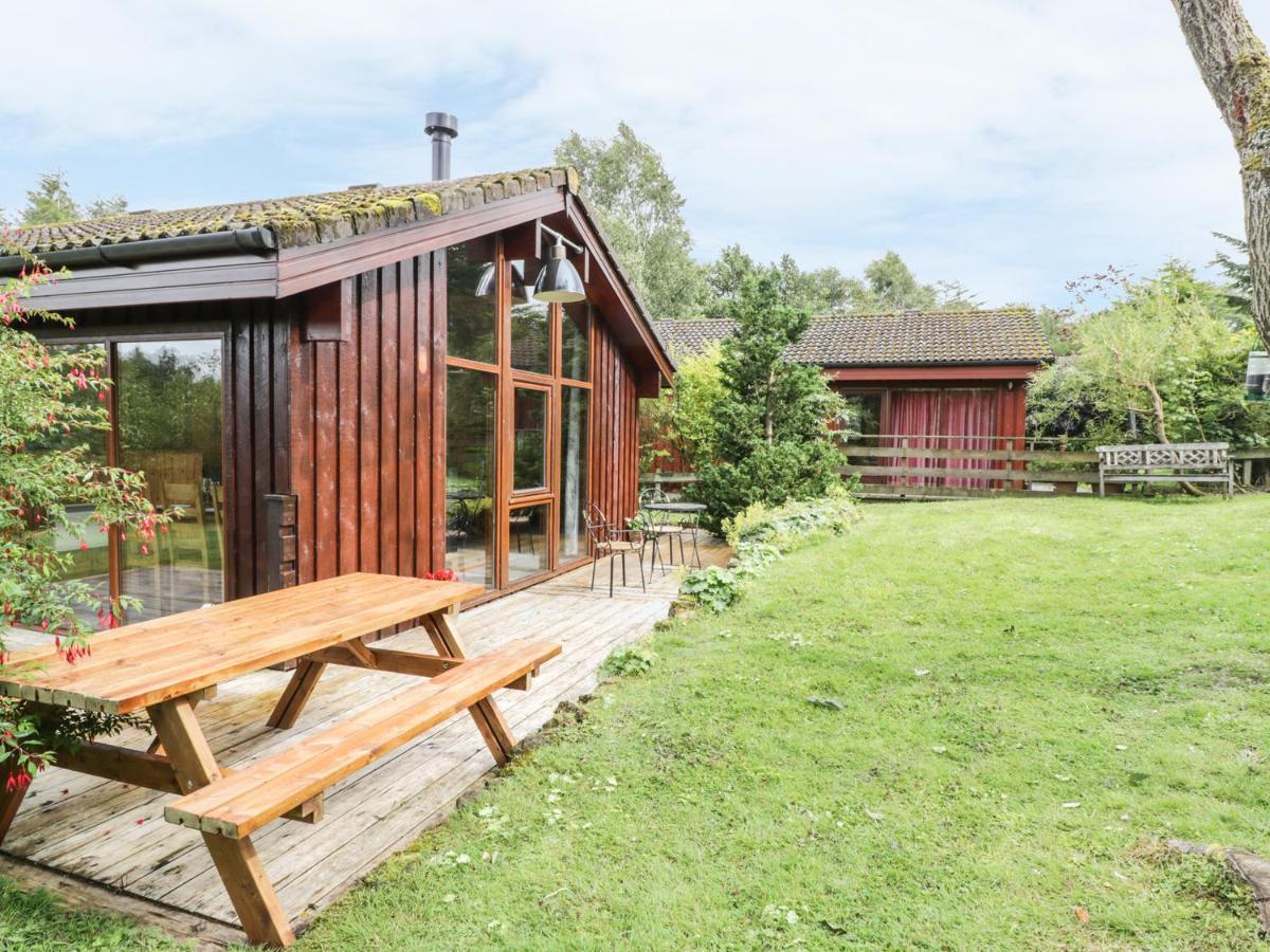 26 Dukes Meadow Villa Ellonby Eksteriør billede